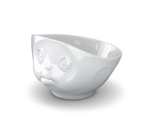 Купа Sadface White 500 мл