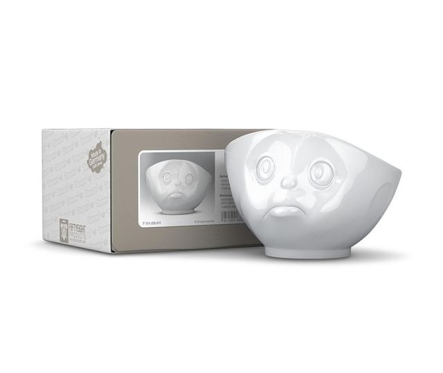 Купа Sadface White 500 мл