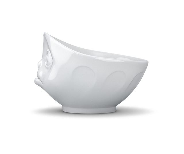 Купа Sadface White 500 мл