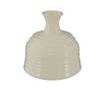 Ваза Ribbed Cream