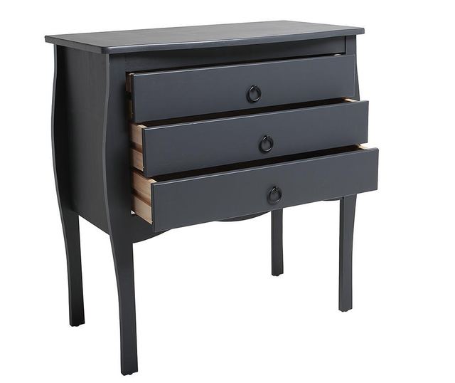 Komoda Ambiente Dark Grey