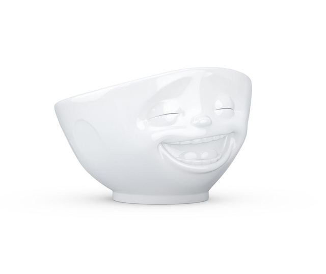 Купа Laughter White 500 мл