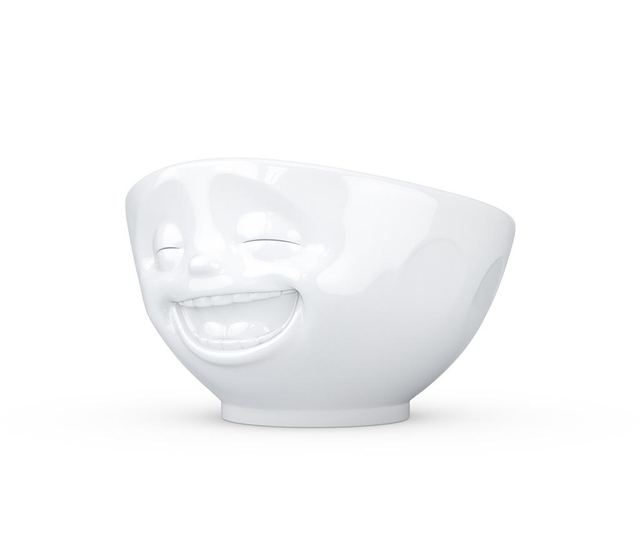 Купа Laughter White 500 мл