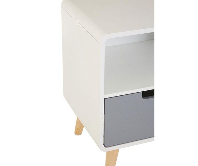 Нощно шкафче Milo Drawer