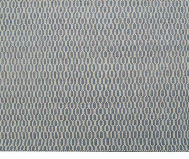 Preproga Flat Light Blue 100x150 cm
