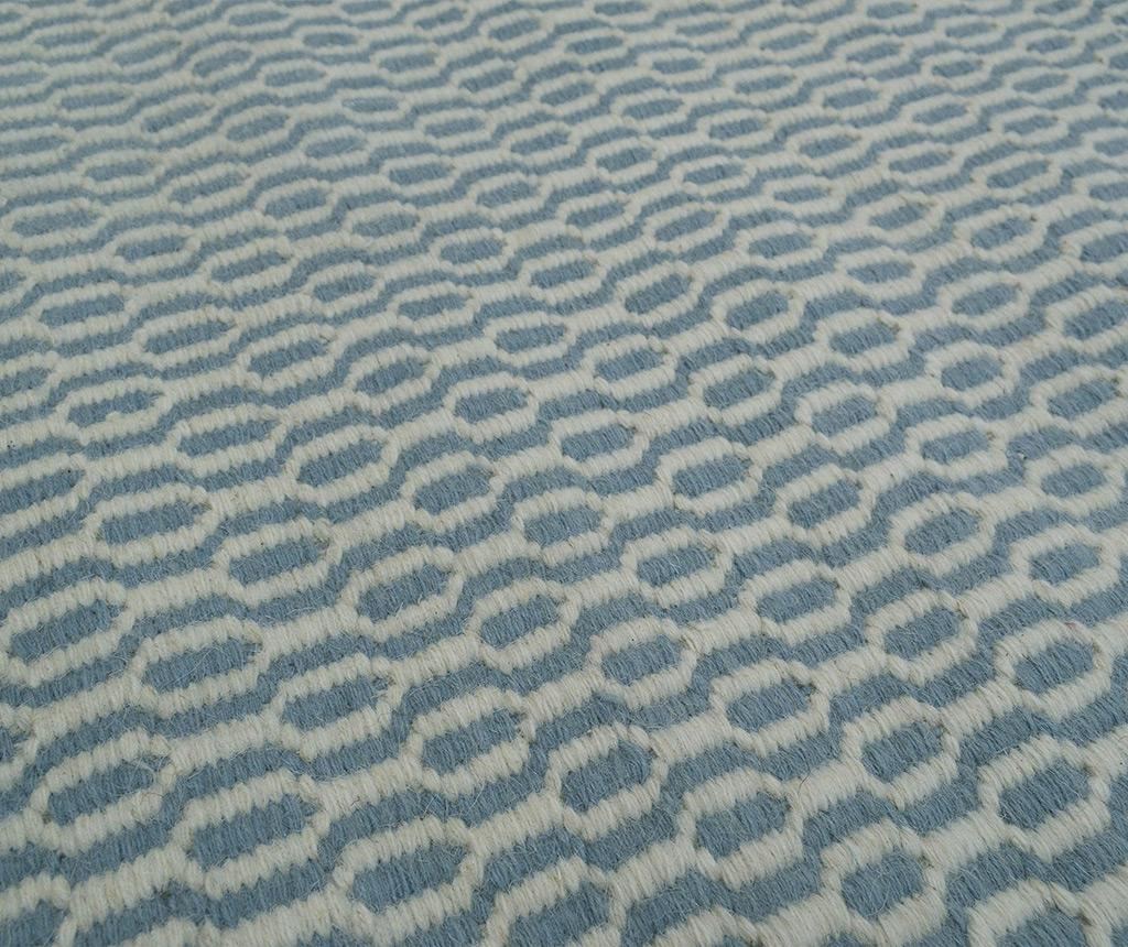 Preproga Flat Light Blue 100x150 cm - 6