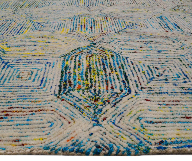 Chocho Blue Szőnyeg 122x183 cm