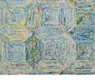 Chocho Blue Szőnyeg 122x183 cm