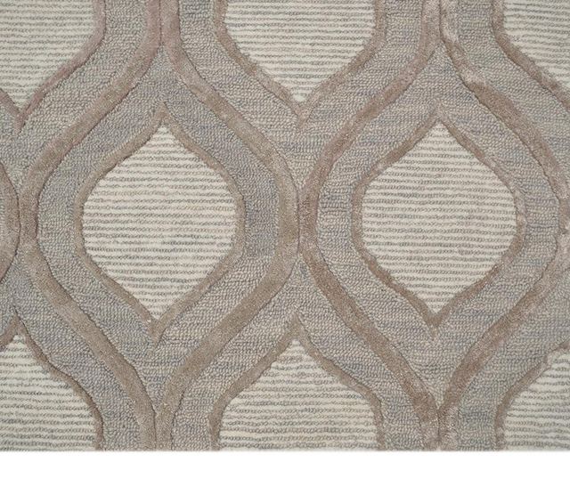 Preproga Kohinoor Cut Silver 122x183 cm