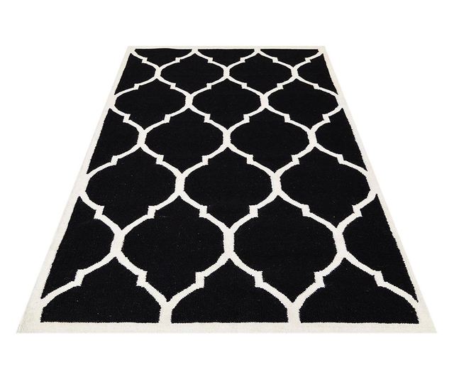 Preproga Lara Black 120x180 cm