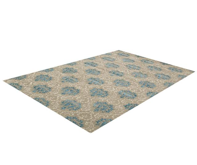 Preproga Texas Light Blue 183x122