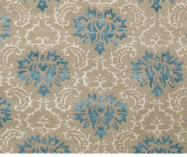 Preproga Texas Light Blue 183x122
