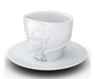 Комплект чашка и чинийка Wolfgang Amadeus Mozart