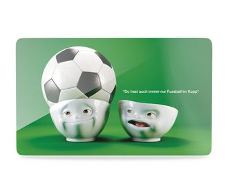 Дъска за рязане Soccer