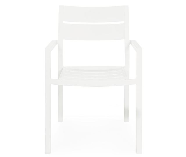 Vrtni stol Skipper White