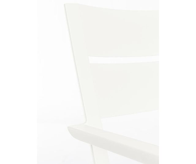 Vrtni stol Skipper White