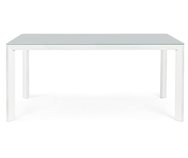 Vrtna mizica Brins White