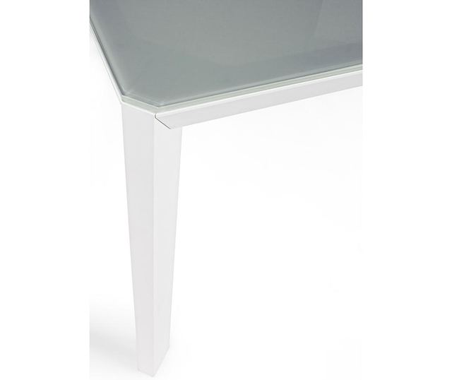 Vrtna mizica Brins White