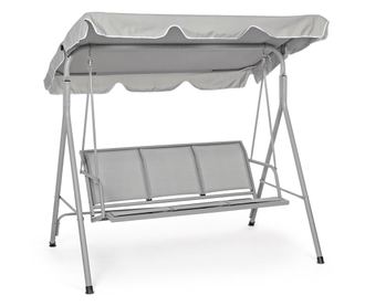 Gugalnica s senčilom Zeno Grey