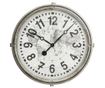 Комплект 2 масички с часовник Bentlee Clock