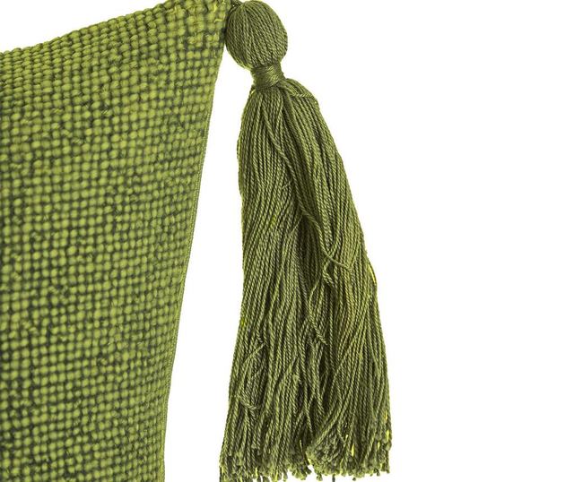 Okrasna blazina Rosina Green 45x45 cm