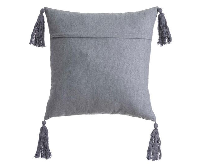 Okrasna blazina Rosina Ace Grey 60x60 cm