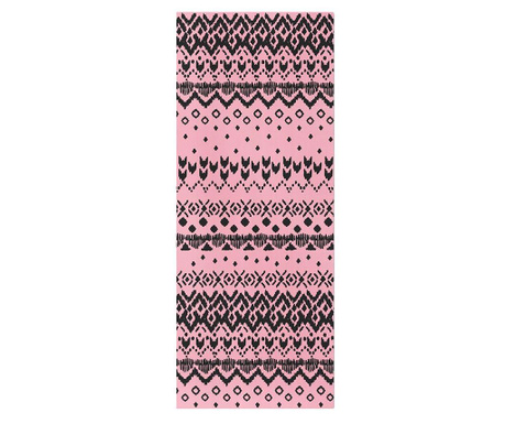 Στρώμα γιόγκα Pink and Fit 65x185 cm