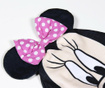 Minnie Mouse By Disney Kapucnis strandtörölköző 60x120 cm