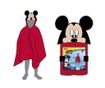 Плажна кърпа с качулка Mickey Mouse By Disney 60x120 см