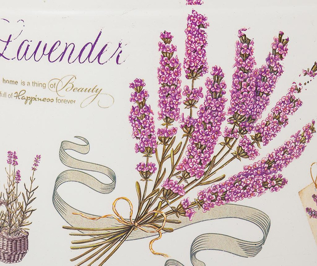 Posuda za cvijeće Lavender Beauty