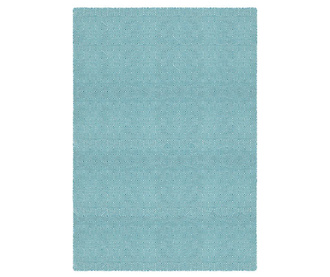 Solitaire Turquoise Műanyag szőnyeg 180x270 cm