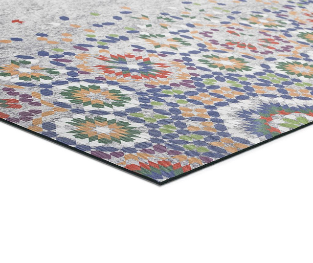 Tepih Sprinty Mosaico 52x100 cm