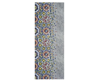 Preproga Sprinty Mosaico 52x200 cm