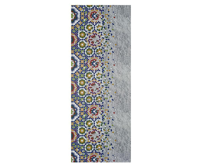 Sprinty Mosaico Szőnyeg 52x100 cm