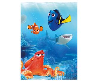 Stenska tapeta Dory and Friends 184x254 cm