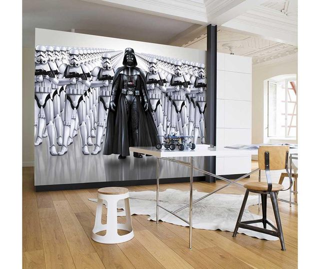 Stenska tapeta Star Wars Imerial Force 254x368 cm