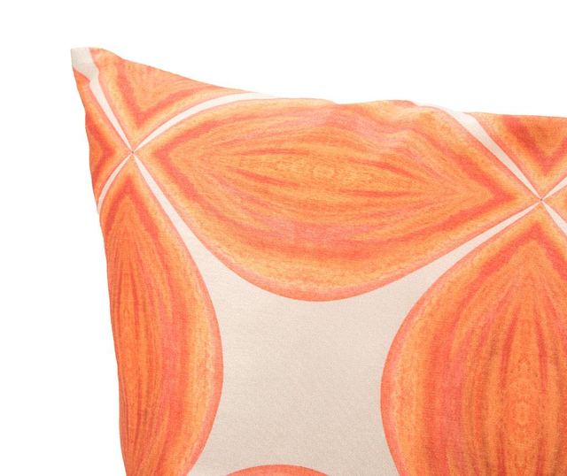Prevleka za blazino Piksi Orange 40x40 cm