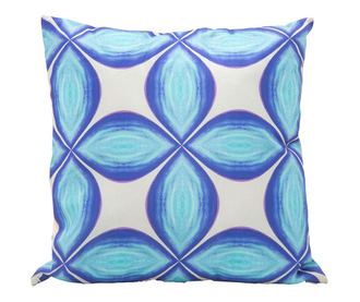 Prevleka za blazino Piksi Blue 40x40 cm