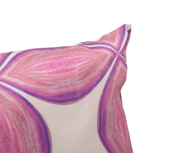 Prevleka za blazino Piksi Pink 40x40 cm