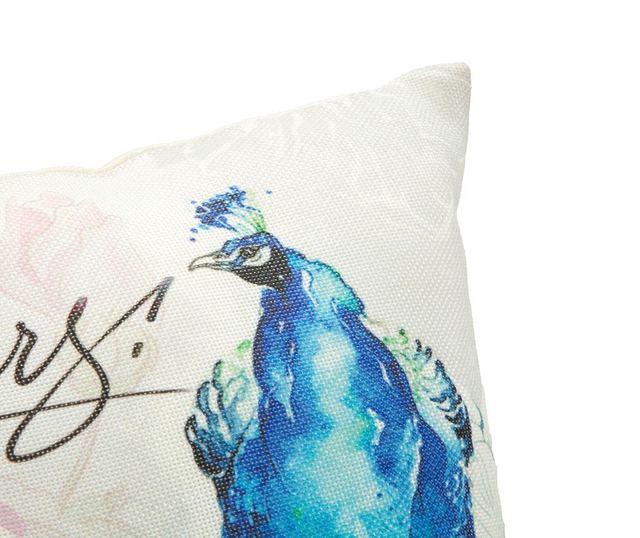Prevleka za blazino Peacock 40x40 cm