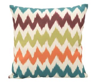 Prevleka za blazino Zig-Zag Fire 40x40 cm