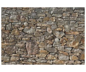 Stenska tapeta Stonewall 248x368 cm