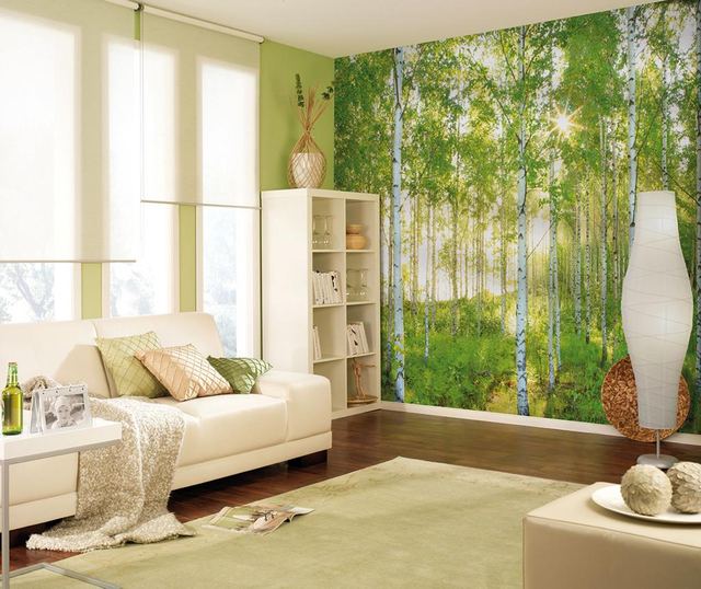 Stenska tapeta Sunday 248x368 cm