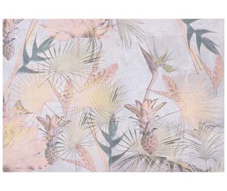 Stenska tapeta Tropical Concrete 254x368 cm