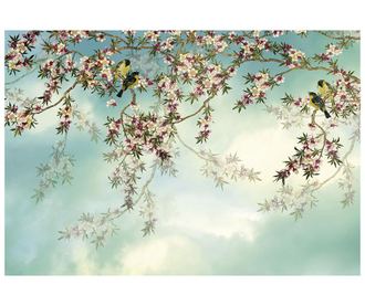 Stenska tapeta Sakura 254x368 cm