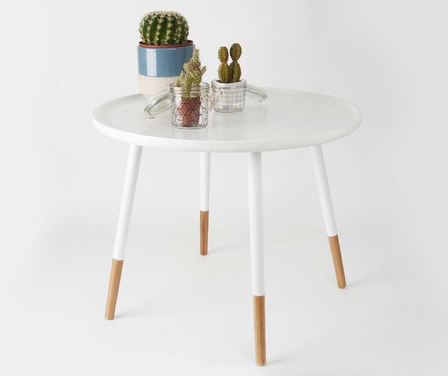 Mizica Graceful White