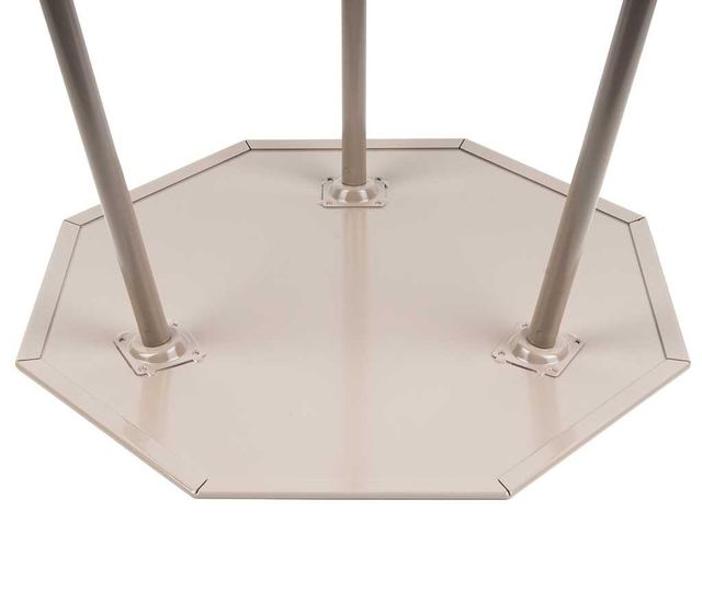 Mizica Hexagon Grey S