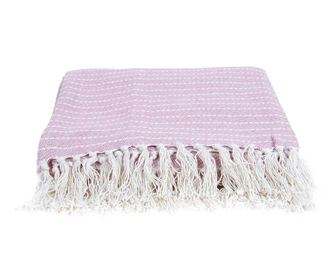 Priročna odeja Ease Cotton Candy Pink 150x180 cm