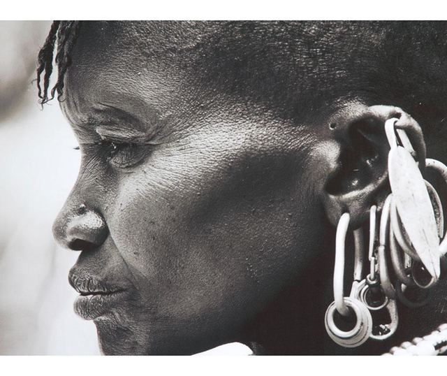 Slika African Elder Jewelry