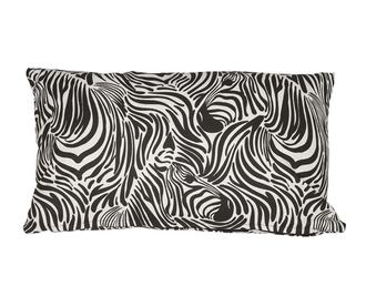 Okrasna blazina Zebra Panama 30x50 cm